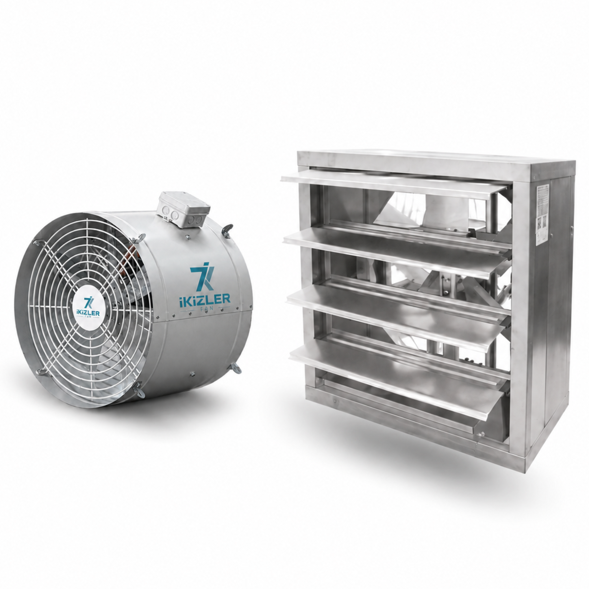 Havalandırma Fanları