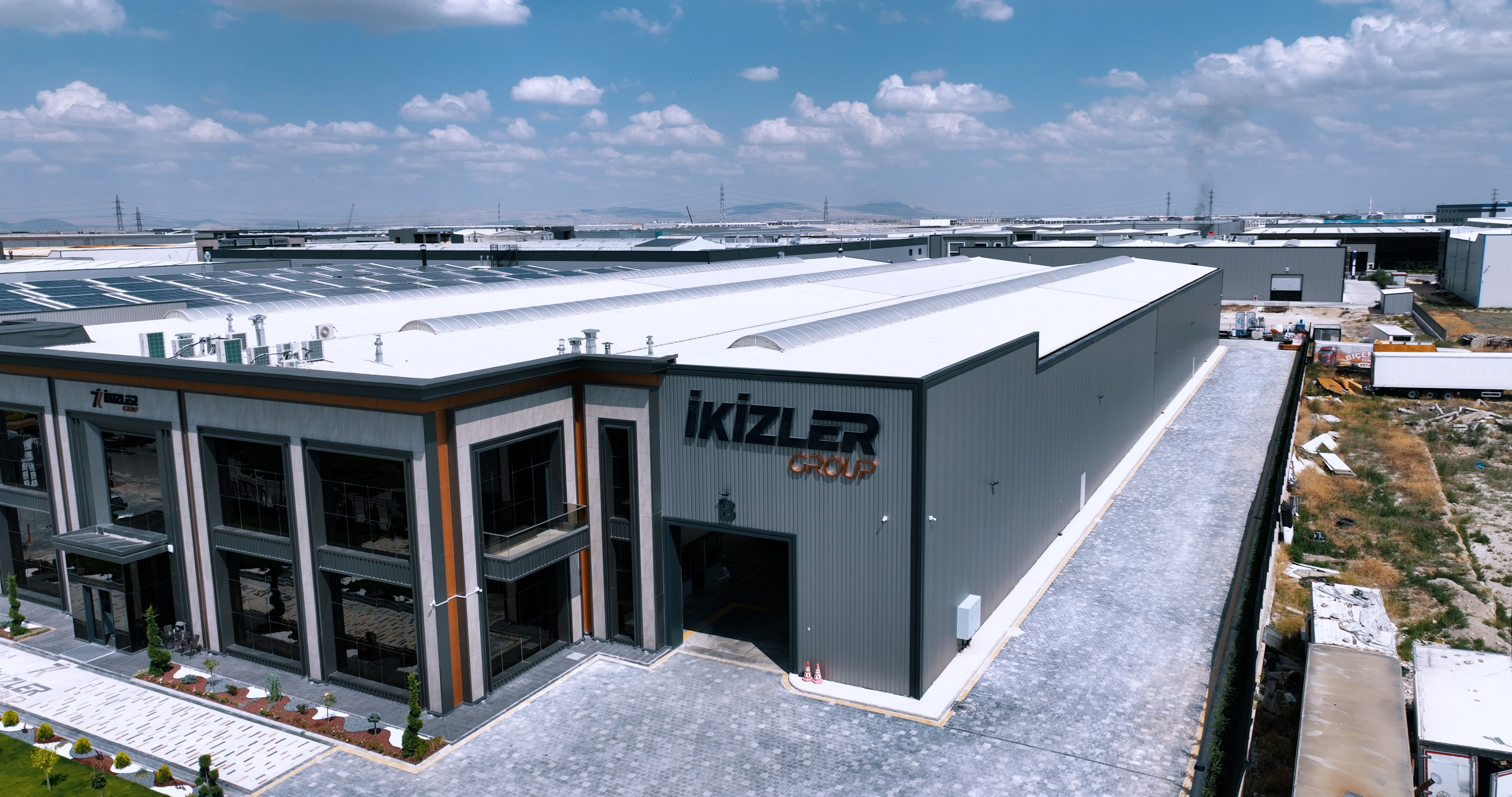 İkizler Sera