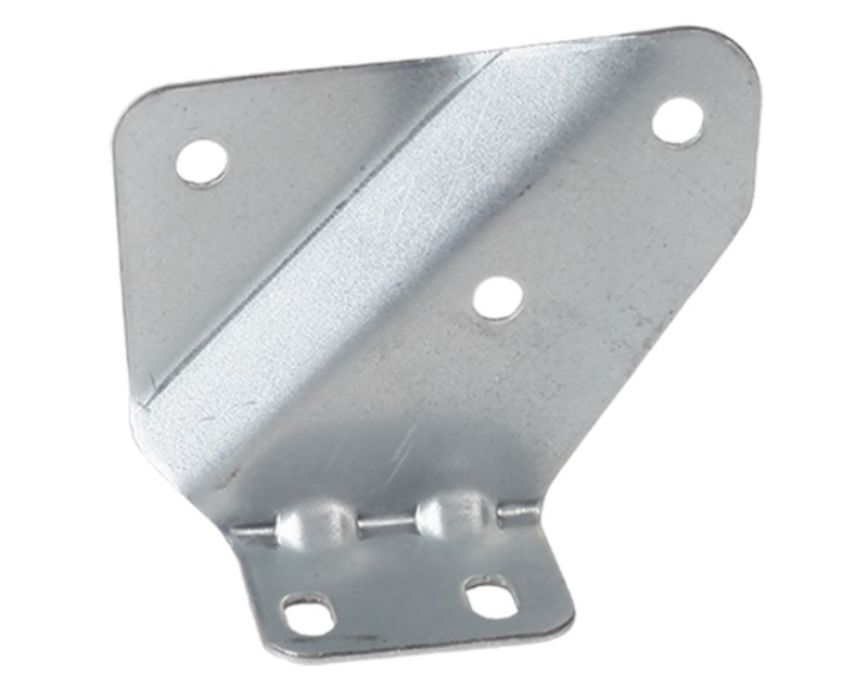 Under-Gutter Hoop Connector and Support Bracket