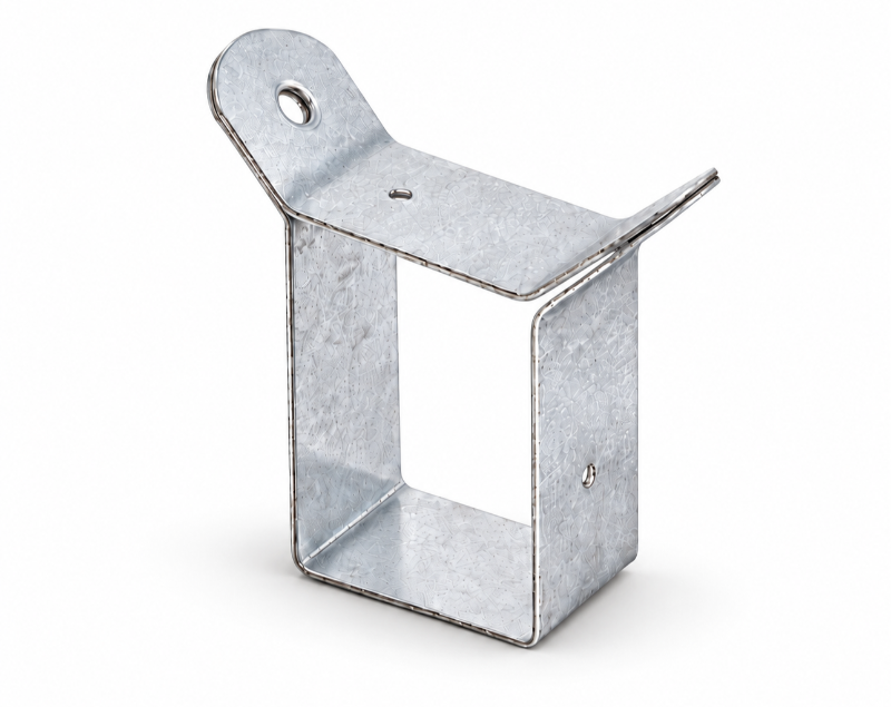 Double Angle Profile Clamp
