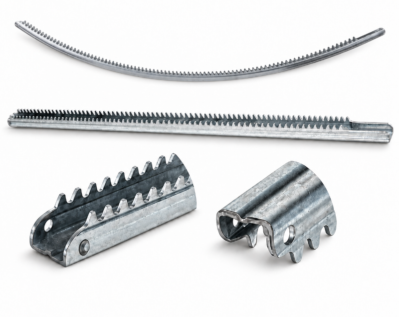 Modern Double Rod CC Series