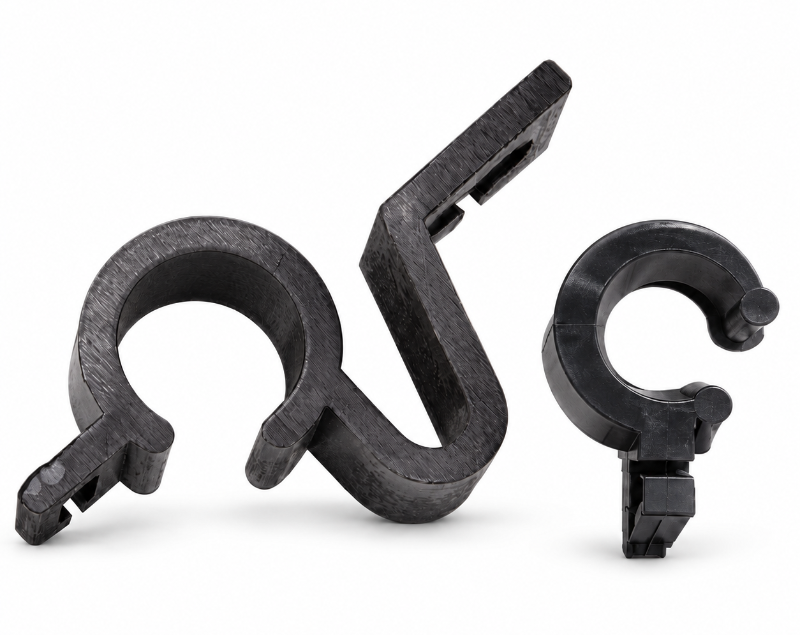 Large and Small Guide Clamps